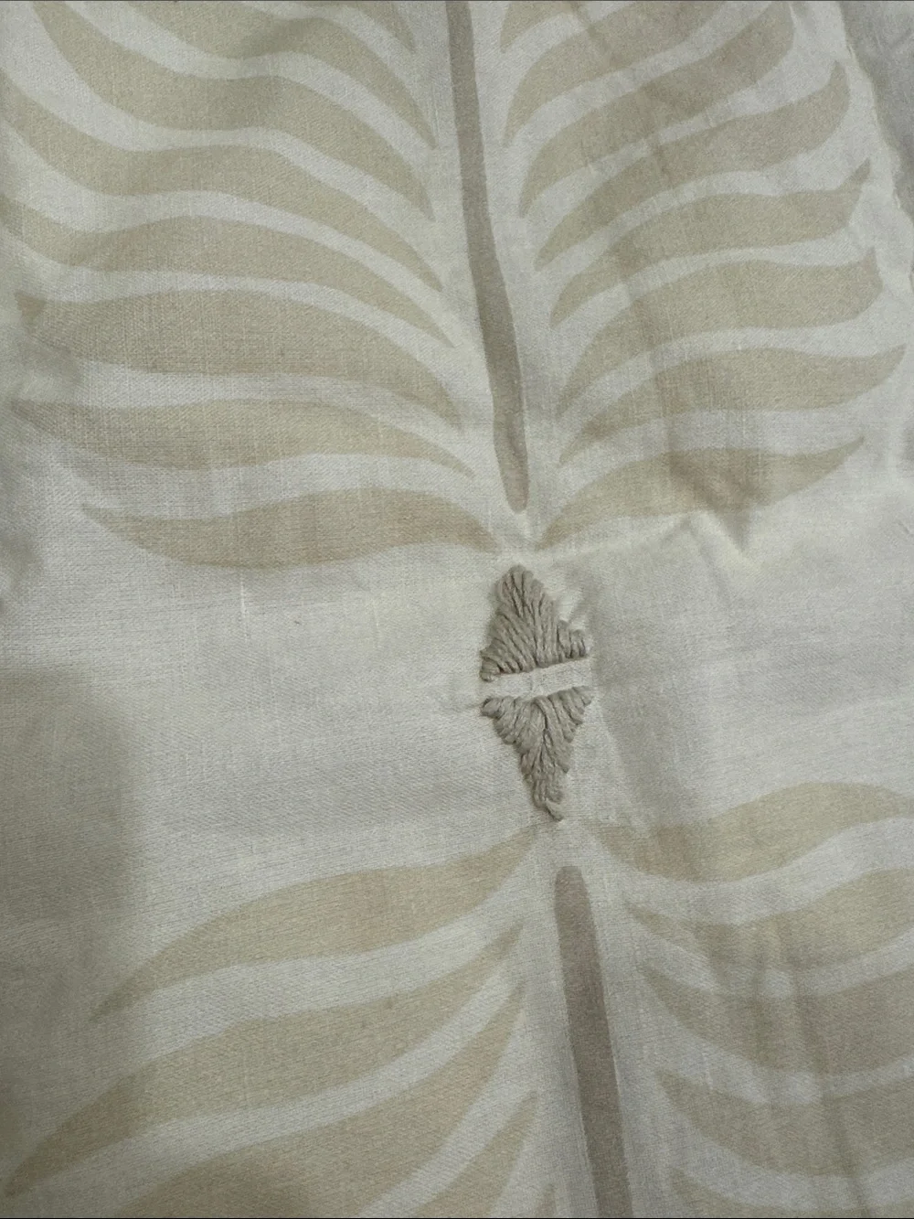SERINA & LILY ~ Granada Euro Sham 26”